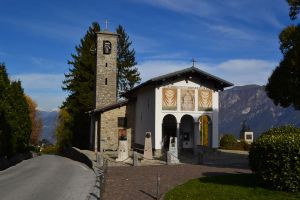 Santuario della Madonna del Ghisallo ENG